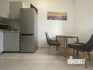 1-к квартира, на длительный срок, 33м2, 18/22 этаж