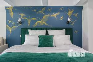 1-к квартира, посуточно, 45м2, 1/1 этаж