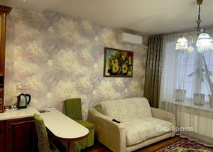 2-к квартира, на длительный срок, 48м2, 11/17 этаж