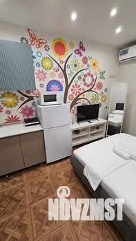 1-к квартира, посуточно, 20м2, 17/30 этаж