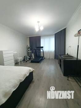 1-к квартира, на длительный срок, 55м2, 11/26 этаж