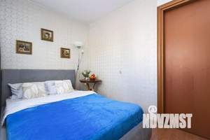 1-к квартира, посуточно, 48м2, 1/1 этаж
