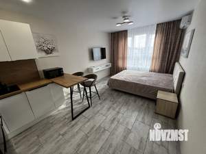 Студия квартира, на длительный срок, 27м2, 8/8 этаж