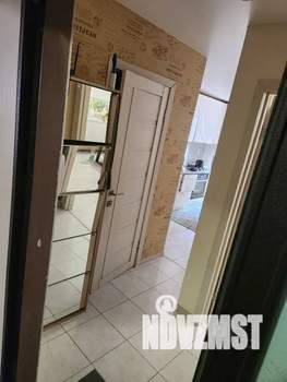 1-к квартира, посуточно, 38м2, 2/12 этаж