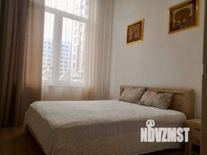 2-к квартира, посуточно, 90м2, 1/9 этаж