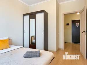 1-к квартира, посуточно, 32м2, 7/27 этаж