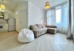 2-к квартира, на длительный срок, 37м2, 39/44 этаж