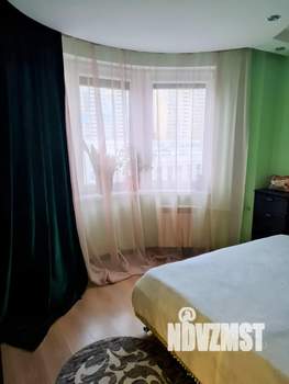 3-к квартира, на длительный срок, 74м2, 6/22 этаж