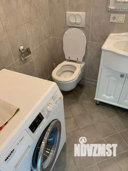 Студия квартира, на длительный срок, 46м2, 28/28 этаж