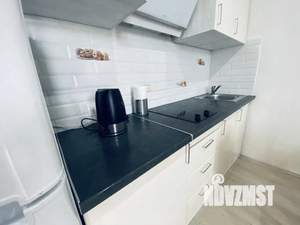 1-к квартира, посуточно, 28м2, 1/1 этаж