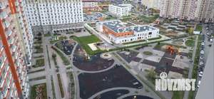 1-к квартира, на длительный срок, 35м2, 16/27 этаж