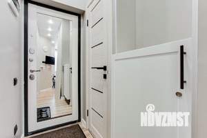 1-к квартира, посуточно, 16м2, 1/1 этаж