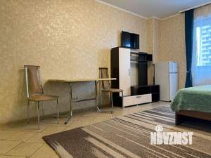 Студия квартира, на длительный срок, 37м2, 8/26 этаж