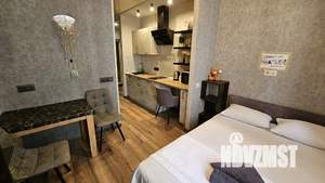 1-к квартира, посуточно, 20м2, 1/1 этаж