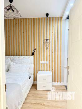 1-к квартира, на длительный срок, 40м2, 6/25 этаж