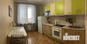 1-к квартира, на длительный срок, 40м2, 1/17 этаж