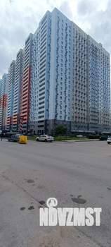 1-к квартира, на длительный срок, 22м2, 21/27 этаж
