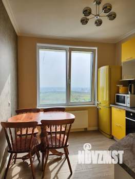 2-к квартира, на длительный срок, 47м2, 25/35 этаж