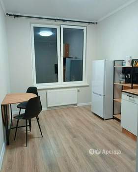 1-к квартира, на длительный срок, 34м2, 8/12 этаж