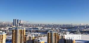 2-к квартира, на длительный срок, 70м2, 25/29 этаж