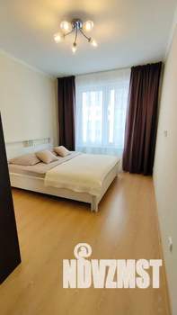 1-к квартира, посуточно, 35м2, 14/25 этаж