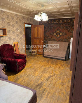 1-к квартира, на длительный срок, 33м2, 3/9 этаж