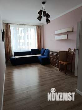 1-к квартира, на длительный срок, 36м2, 21/34 этаж