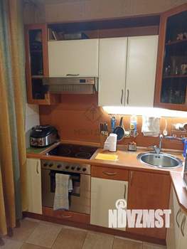 1-к квартира, на длительный срок, 38м2, 4/17 этаж