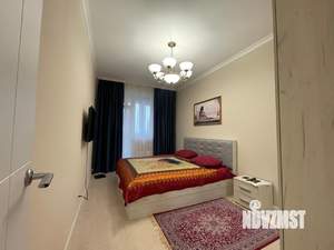 1-к квартира, на длительный срок, 45м2, 28/33 этаж
