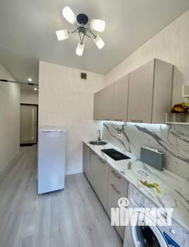 1-к квартира, на длительный срок, 31м2, 3/6 этаж