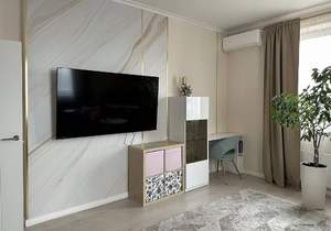 3-к квартира, на длительный срок, 85м2, 27/32 этаж