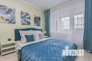 1-к квартира, посуточно, 45м2, 3/9 этаж