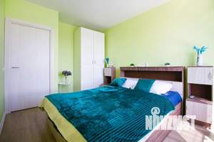 3-к квартира, посуточно, 81м2, 1/33 этаж