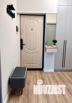 1-к квартира, посуточно, 43м2, 11/16 этаж