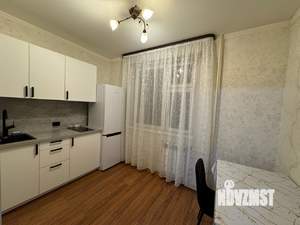 1-к квартира, на длительный срок, 38м2, 16/17 этаж