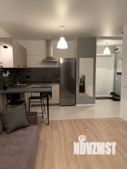 1-к квартира, на длительный срок, 39м2, 27/33 этаж