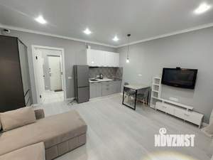 Студия квартира, на длительный срок, 25м2, 6/8 этаж