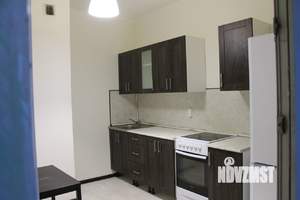 1-к квартира, на длительный срок, 37м2, 3/25 этаж