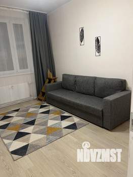 1-к квартира, на длительный срок, 33м2, 3/21 этаж