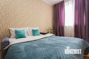 3-к квартира, посуточно, 83м2, 19/25 этаж