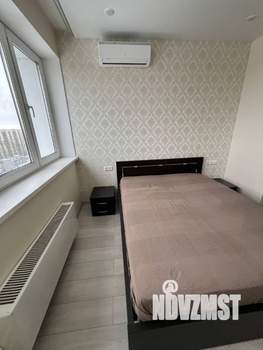 1-к квартира, на длительный срок, 45м2, 23/25 этаж