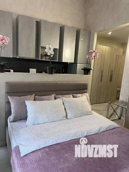 1-к квартира, посуточно, 25м2, 1/1 этаж