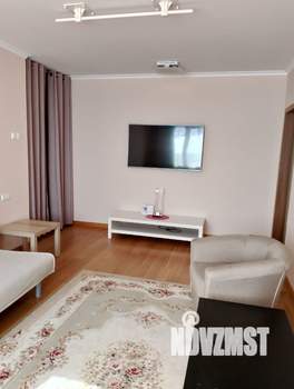 3-к квартира, на длительный срок, 85м2, 21/23 этаж