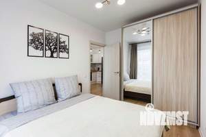 1-к квартира, посуточно, 39м2, 1/1 этаж