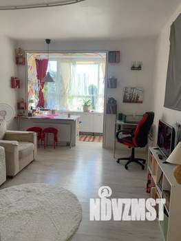 Студия квартира, посуточно, 30м2, 4/17 этаж