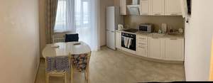 1-к квартира, на длительный срок, 40м2, 19/19 этаж