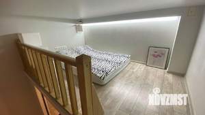 1-к квартира, посуточно, 29м2, 1/1 этаж