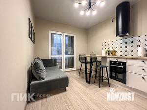 1-к квартира, на длительный срок, 36м2, 4/8 этаж