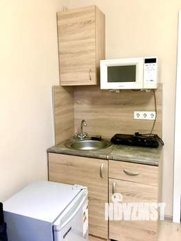 Студия квартира, на длительный срок, 24м2, 3/23 этаж