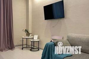 1-к квартира, посуточно, 39м2, 10/25 этаж